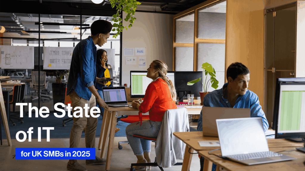 SMBs IT priorities 2025