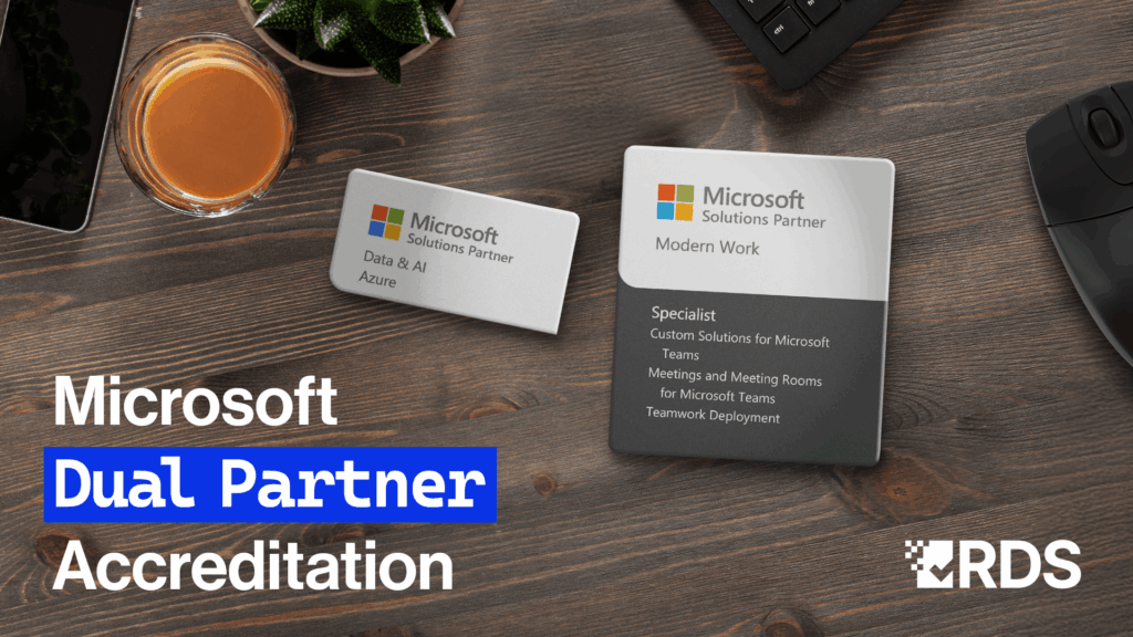 Microsoft Solutions Partner Certification Header