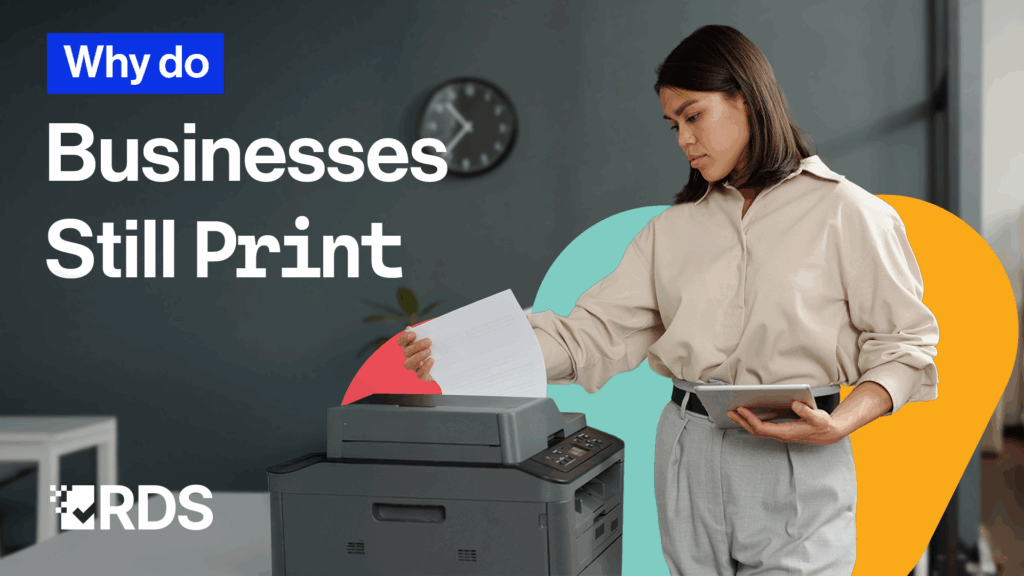 Business print